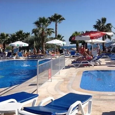 Nagi Hotel Gümbet