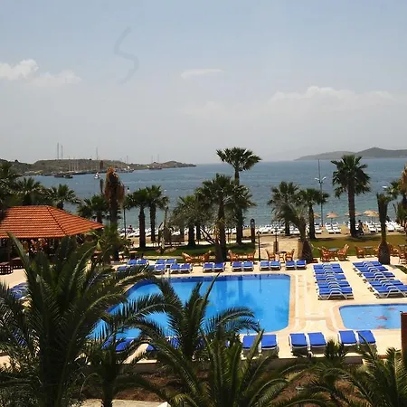 Hotel Nagi Gümbet