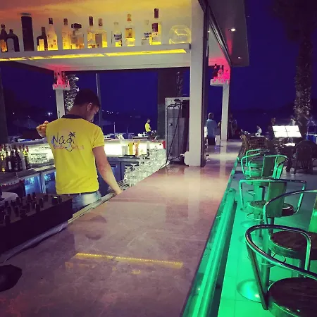 纳基海滩酒店 酒店 3*