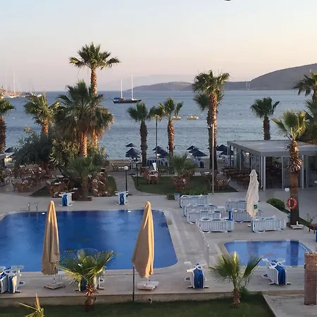 Nagi Hotel Gümbet