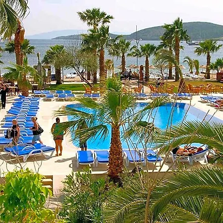 Hotell Nagi Gümbet