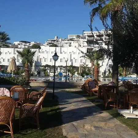 Nagi Otel Gümbet