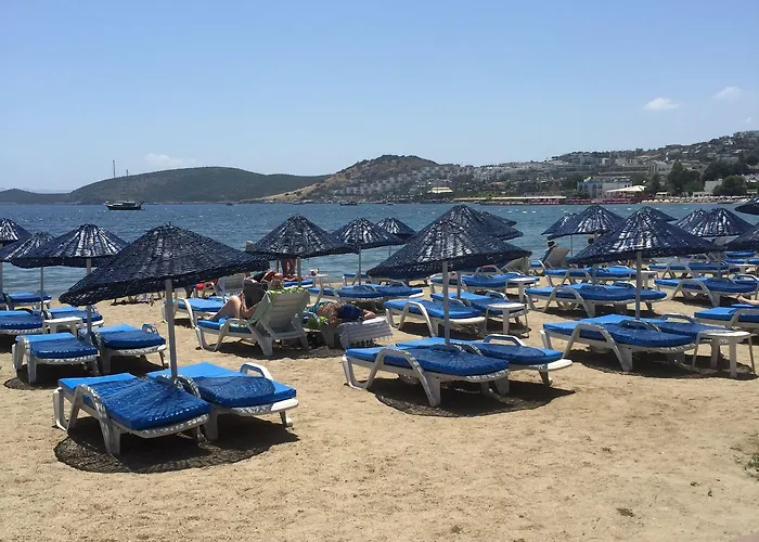 Nagi 3* Gümbet