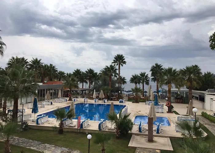 Nagi Hotel Gümbet
